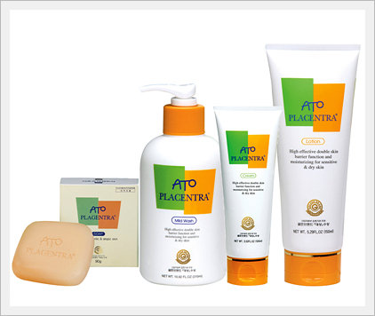 For Dry and Sensitive and Atopic Skin - AT... Made in Korea
